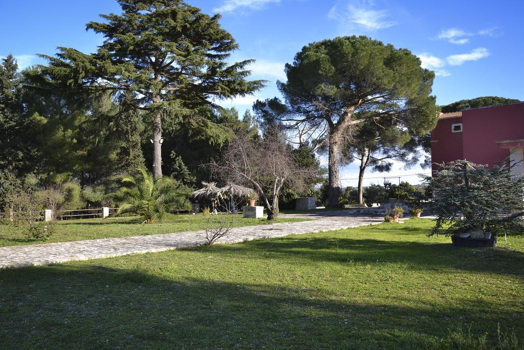 B&B Masseria Del Marchese Castellana Grotte Oda fotoğraf