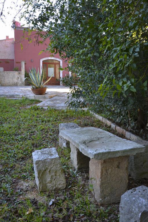 B&B Masseria Del Marchese Castellana Grotte Oda fotoğraf