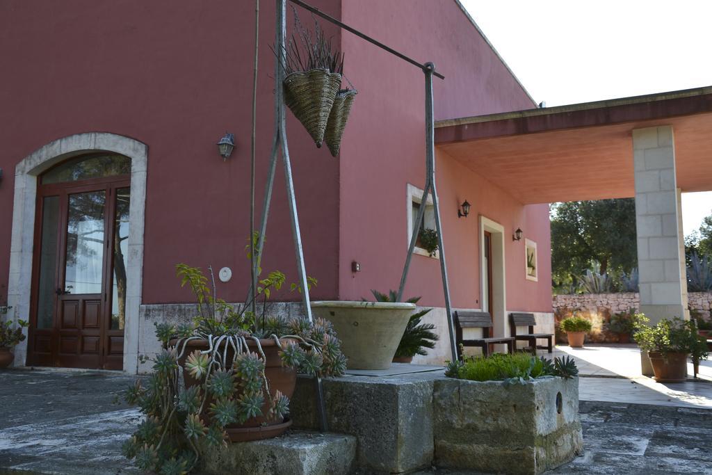 B&B Masseria Del Marchese Castellana Grotte Oda fotoğraf