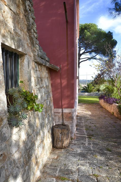 B&B Masseria Del Marchese Castellana Grotte Oda fotoğraf