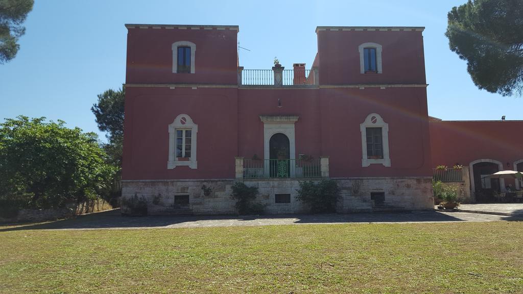 B&B Masseria Del Marchese Castellana Grotte Dış mekan fotoğraf