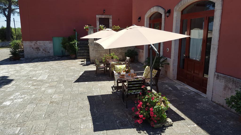 B&B Masseria Del Marchese Castellana Grotte Dış mekan fotoğraf