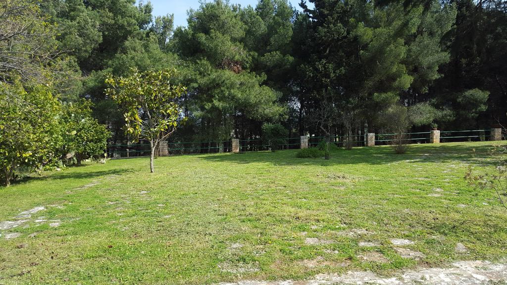 B&B Masseria Del Marchese Castellana Grotte Dış mekan fotoğraf