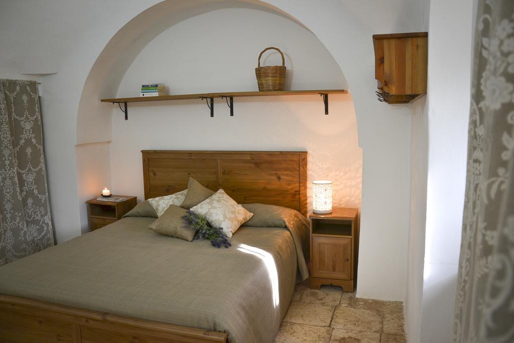 B&B Masseria Del Marchese Castellana Grotte Dış mekan fotoğraf