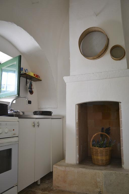 B&B Masseria Del Marchese Castellana Grotte Dış mekan fotoğraf