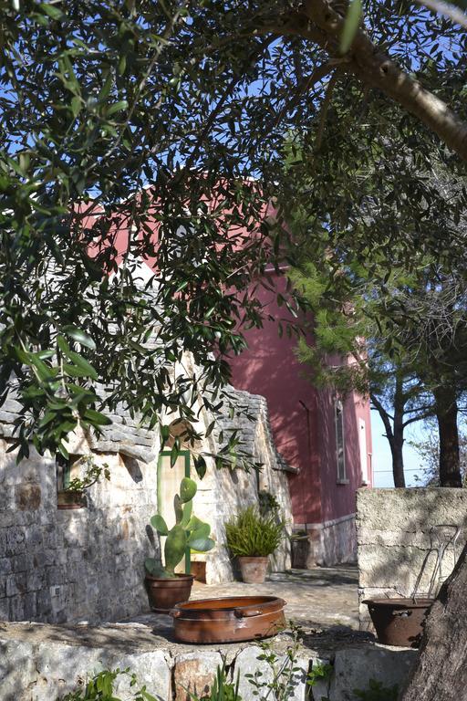 B&B Masseria Del Marchese Castellana Grotte Dış mekan fotoğraf
