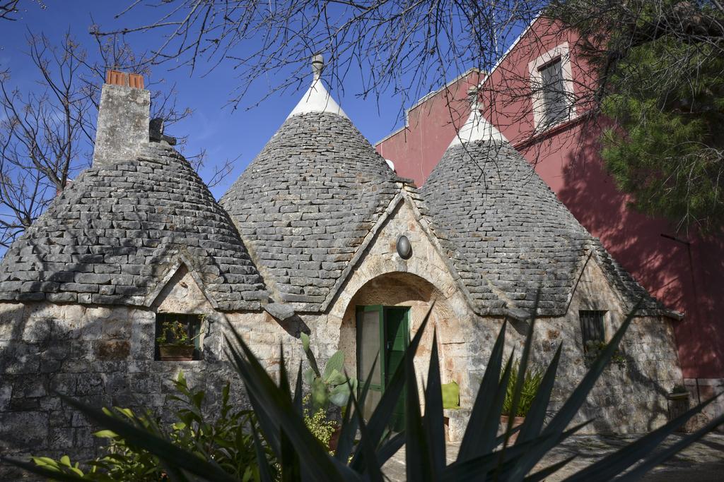 B&B Masseria Del Marchese Castellana Grotte Dış mekan fotoğraf