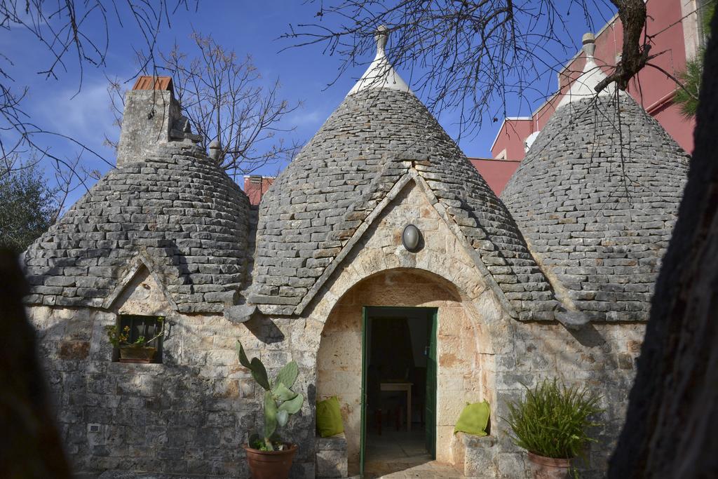 B&B Masseria Del Marchese Castellana Grotte Dış mekan fotoğraf