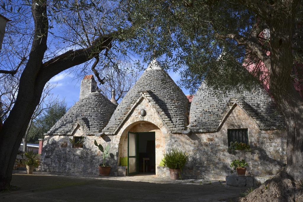 B&B Masseria Del Marchese Castellana Grotte Dış mekan fotoğraf