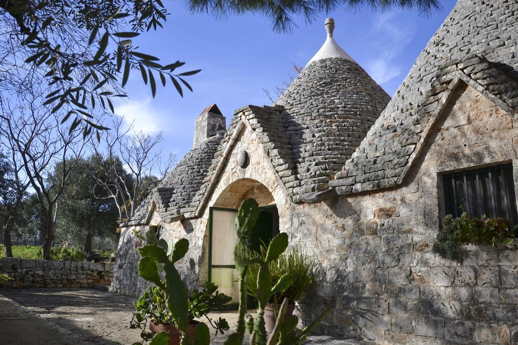 B&B Masseria Del Marchese Castellana Grotte Dış mekan fotoğraf